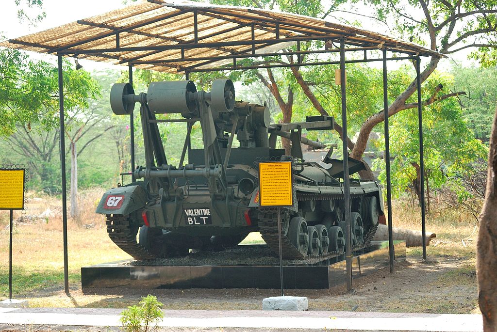 Tank museum